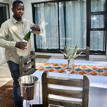 Kholiwe On Kruger Lodge & Safaris Marloth Park Εξωτερικό φωτογραφία