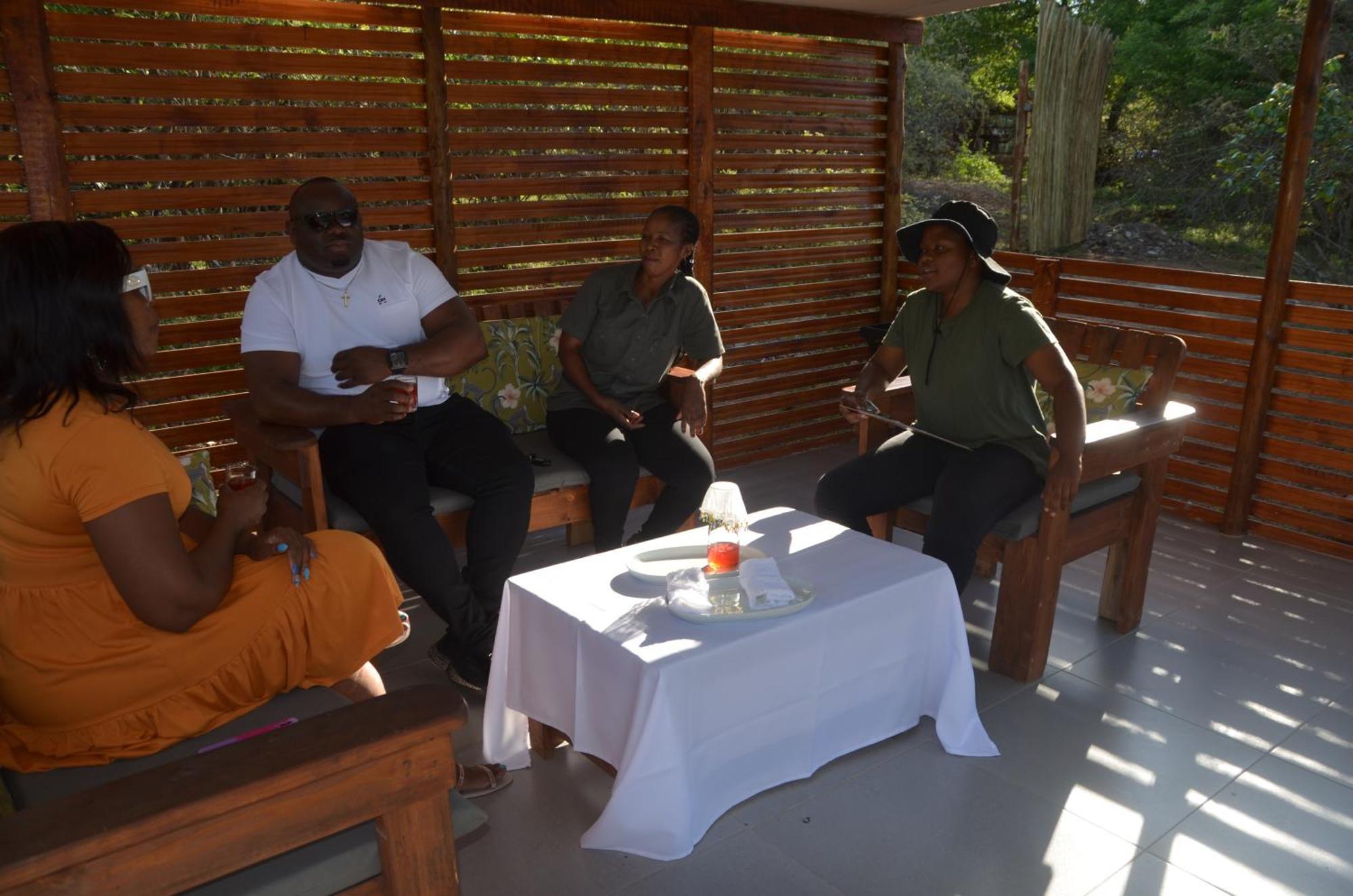 Kholiwe On Kruger Lodge & Safaris Marloth Park Εξωτερικό φωτογραφία