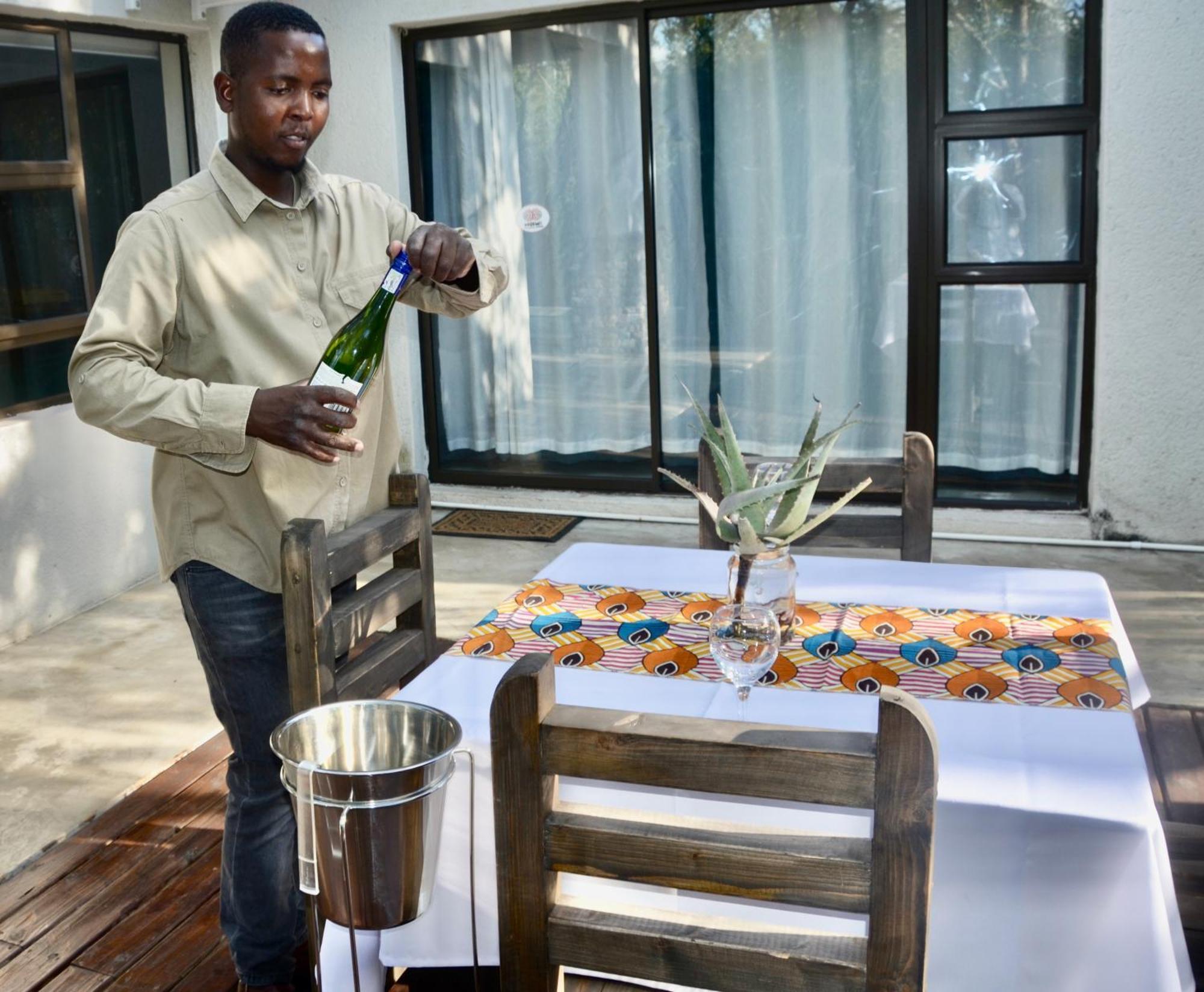 Kholiwe On Kruger Lodge & Safaris Marloth Park Εξωτερικό φωτογραφία