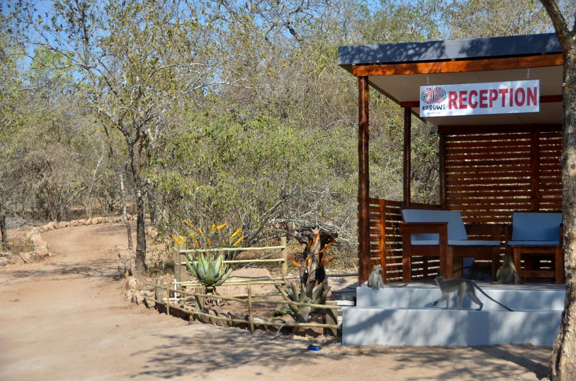 Kholiwe On Kruger Lodge & Safaris Marloth Park Εξωτερικό φωτογραφία