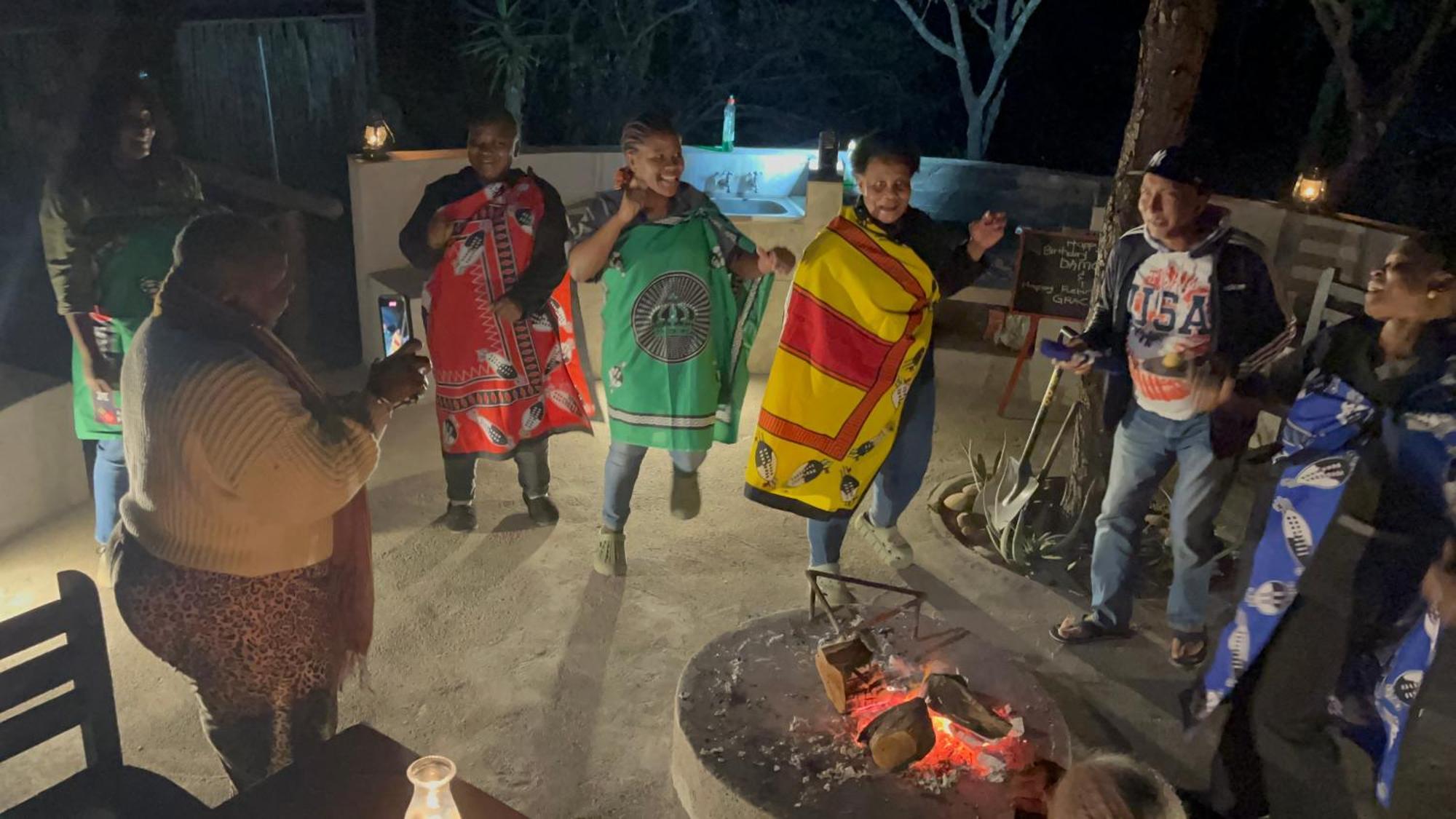 Kholiwe On Kruger Lodge & Safaris Marloth Park Εξωτερικό φωτογραφία